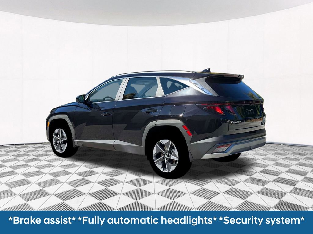 New 2026 Hyundai Tucson SEL image 7