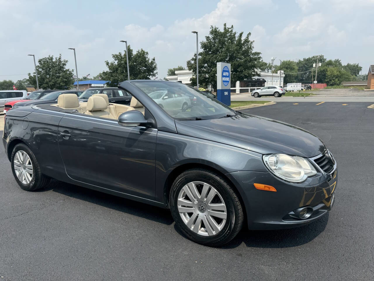 Used 2008 Volkswagen Eos Komfort image 5