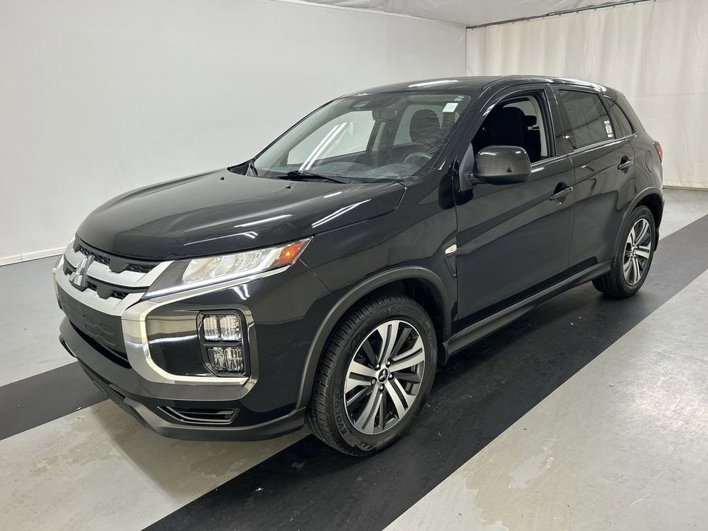 Used 2022 Mitsubishi Outlander Sport ES image 5