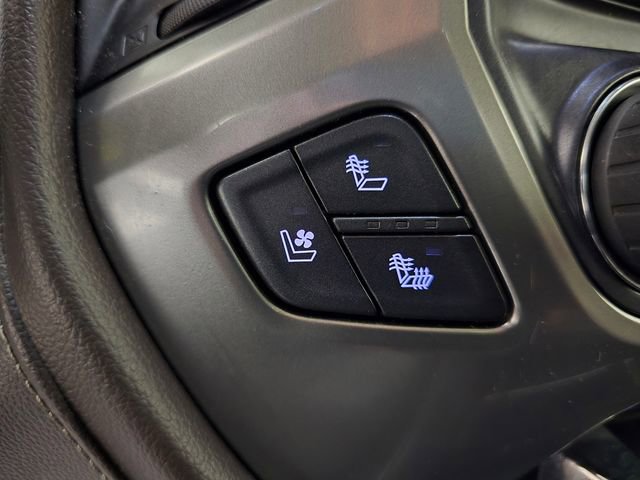 Used 2018 Chevrolet Silverado 1500 LTZ Z71 w/ LTZ Plus Package image 23