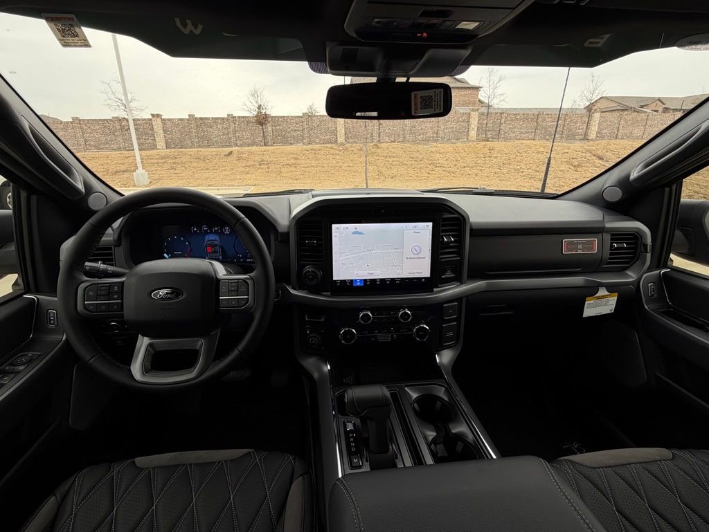 New 2026 Ford F150 XLT w/ Equipment Group 303A High image 79