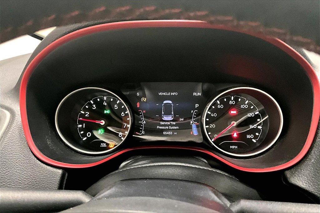 Used 2021 Jeep Compass Trailhawk image 13