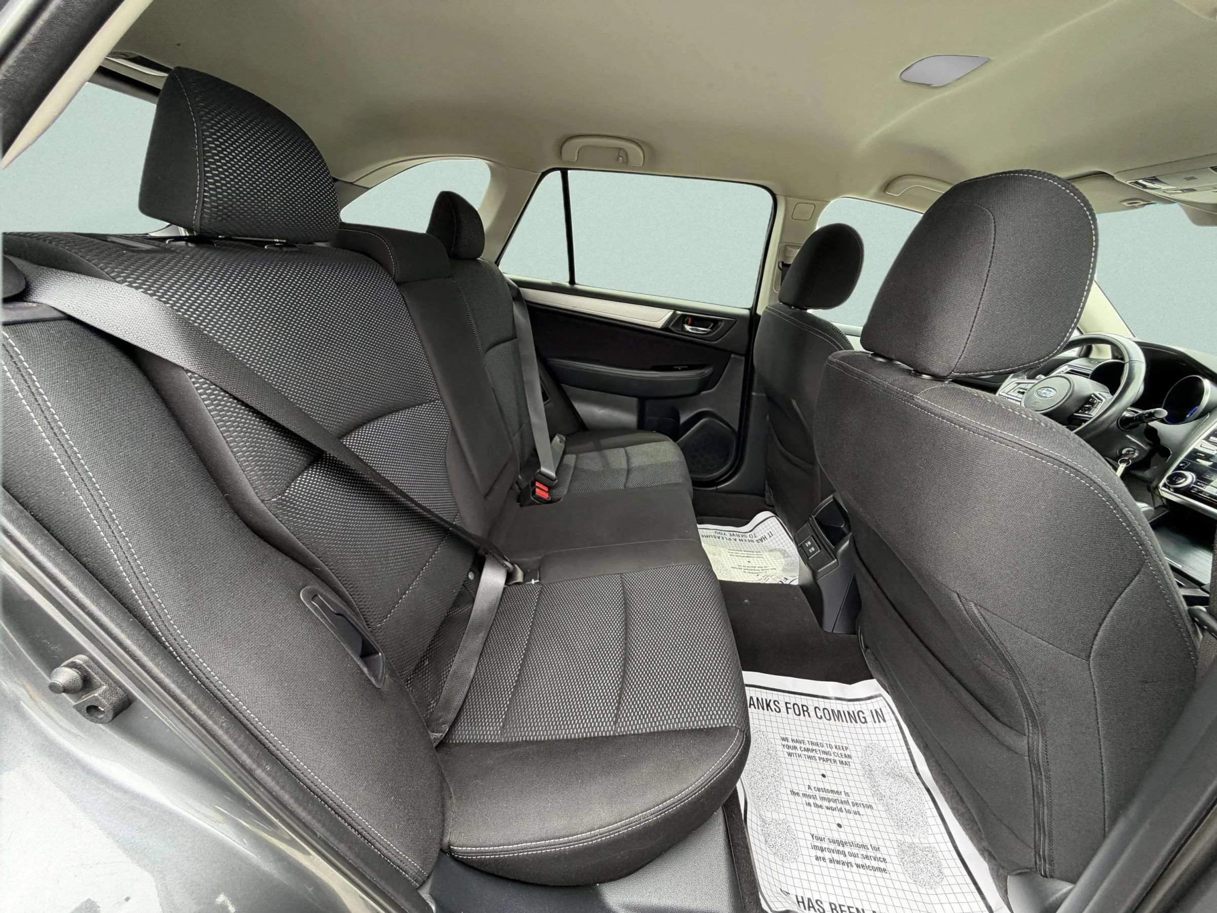 Used 2019 Subaru Outback 2.5i Premium w/ Popular Package #2 AWD/4WD image 21