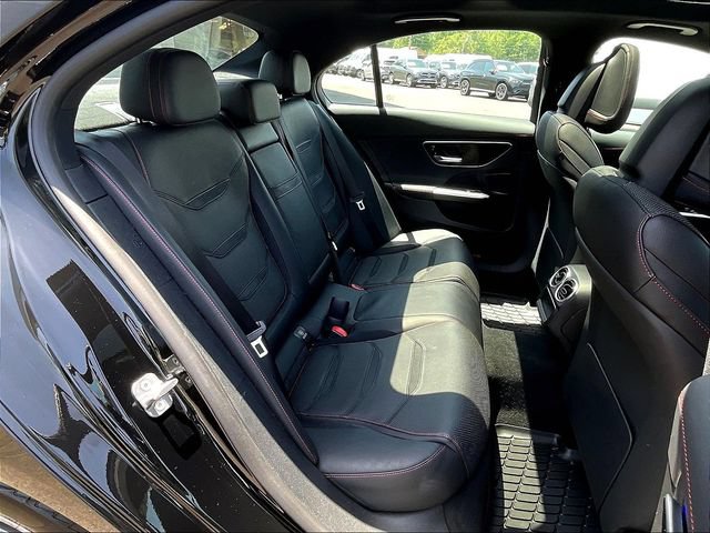 Certified 2023 Mercedes-Benz C 43 AMG 4MATIC Sedan image 27