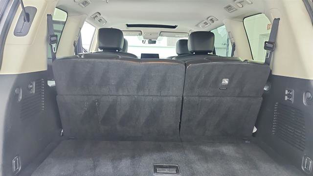 Used 2024 INFINITI QX80 Luxe RWD image 10