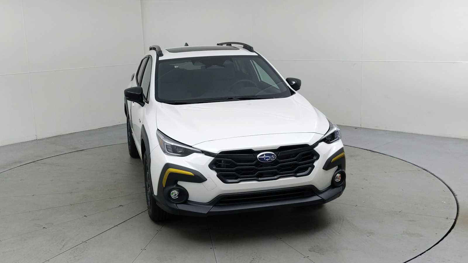New 2025 Subaru Crosstrek 2.5i Sport w/ Popular Package #3A video 2