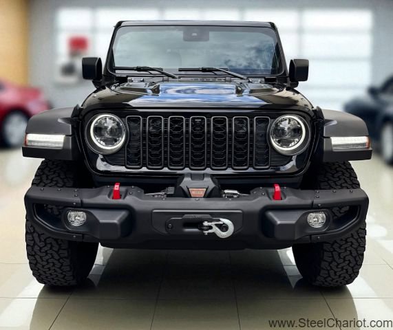 Used 2024 Jeep Wrangler Rubicon w/ Capability Package image 33
