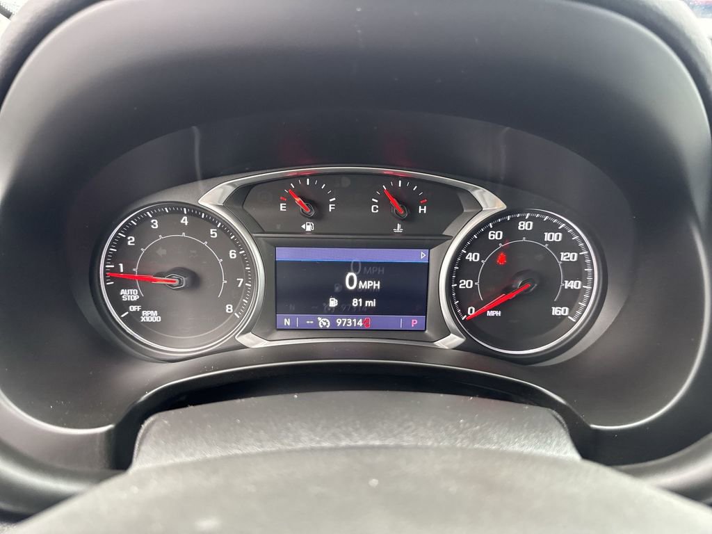 Used 2021 GMC Terrain SLT w/ Elevation Edition FWD image 15