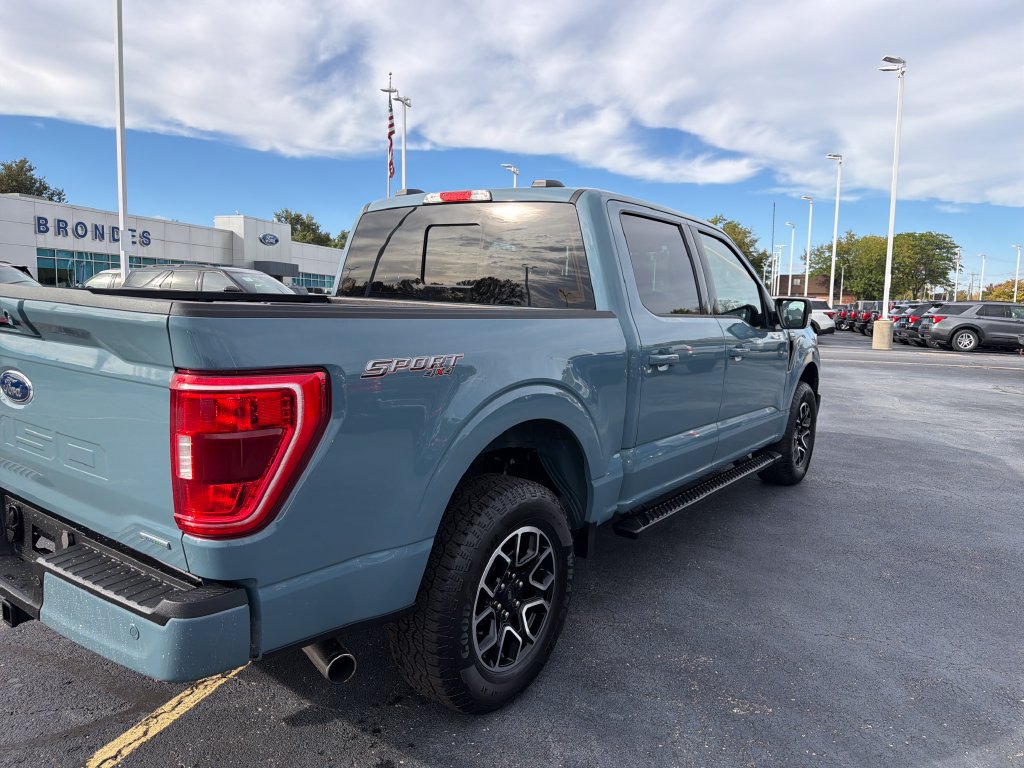 Used 2023 Ford F150 XLT w/ Equipment Group 302A High AWD/4WD image 15