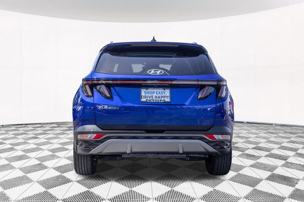 Used 2023 Hyundai Tucson Limited FWD image 9