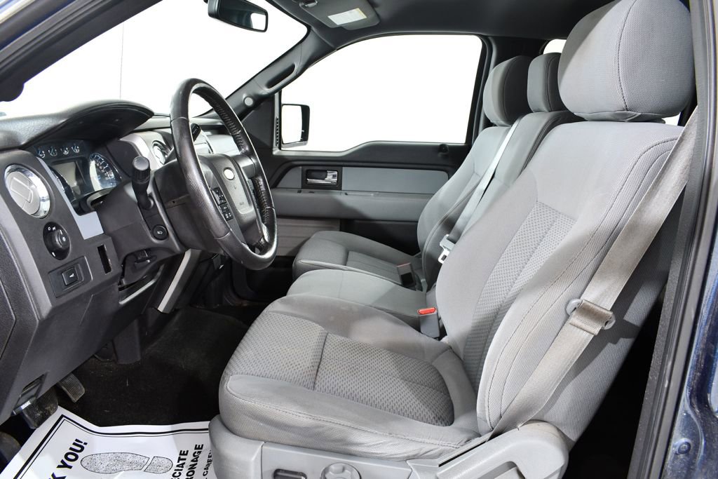 Used 2014 Ford F150 XLT w/ Equipment Group 302A Luxury AWD/4WD image 6