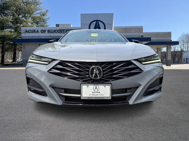 Used 2025 Acura TLX SH-AWD w/ A-SPEC Pkg image 2