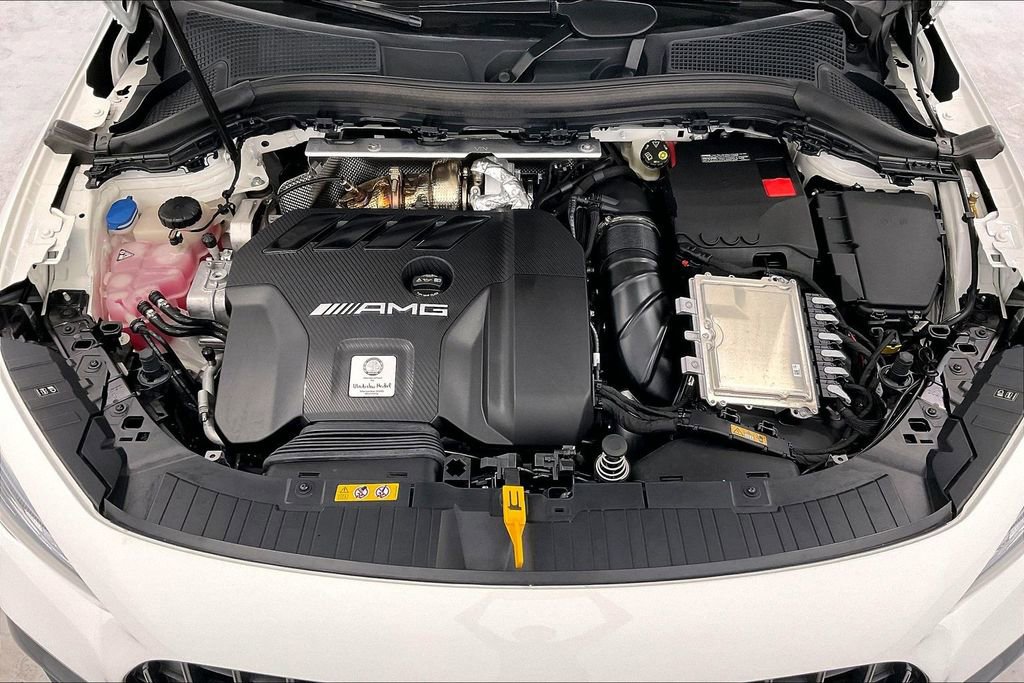 Certified 2023 Mercedes-Benz GLA 45 AMG 4MATIC image 29