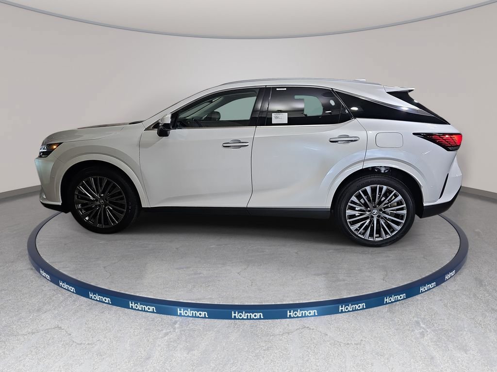New 2026 Lexus RX 350 w/ Convenience Package AWD/4WD image 9