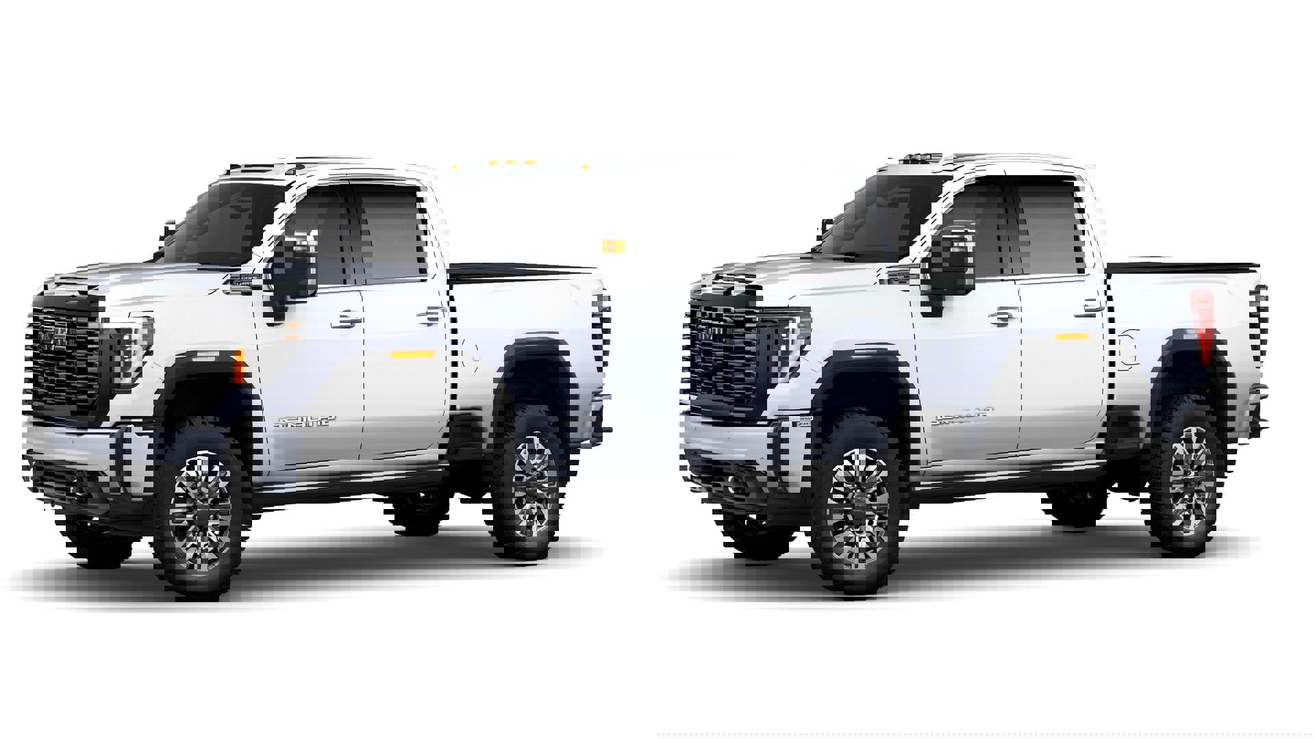 New 2026 GMC Sierra 2500 Denali Ultimate image 26