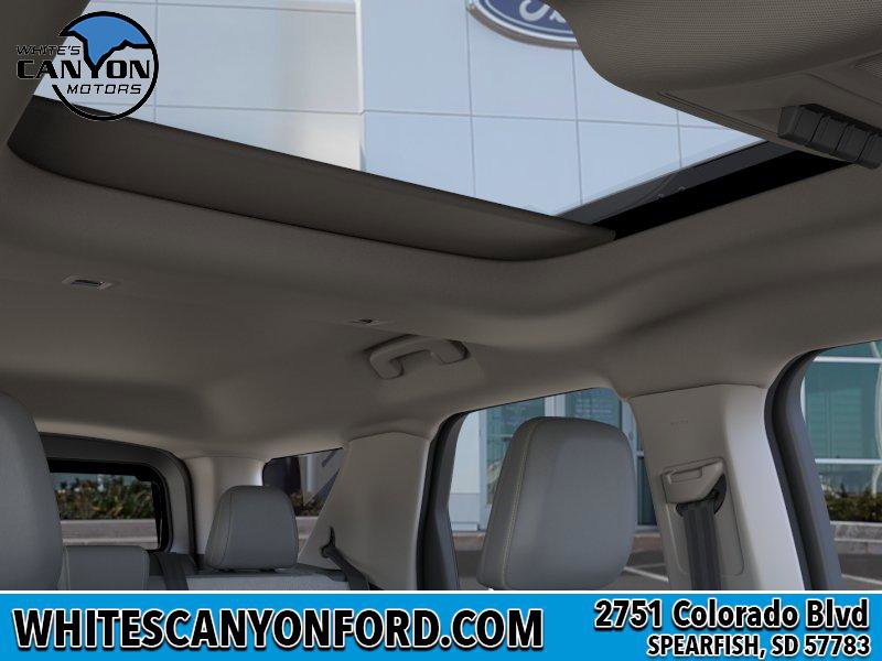 New 2026 Ford Bronco Sport Badlands AWD/4WD image 22