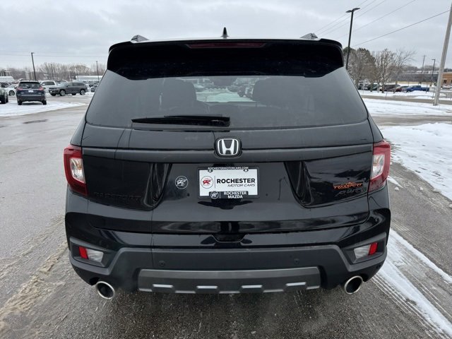 Used 2023 Honda Passport TrailSport image 39