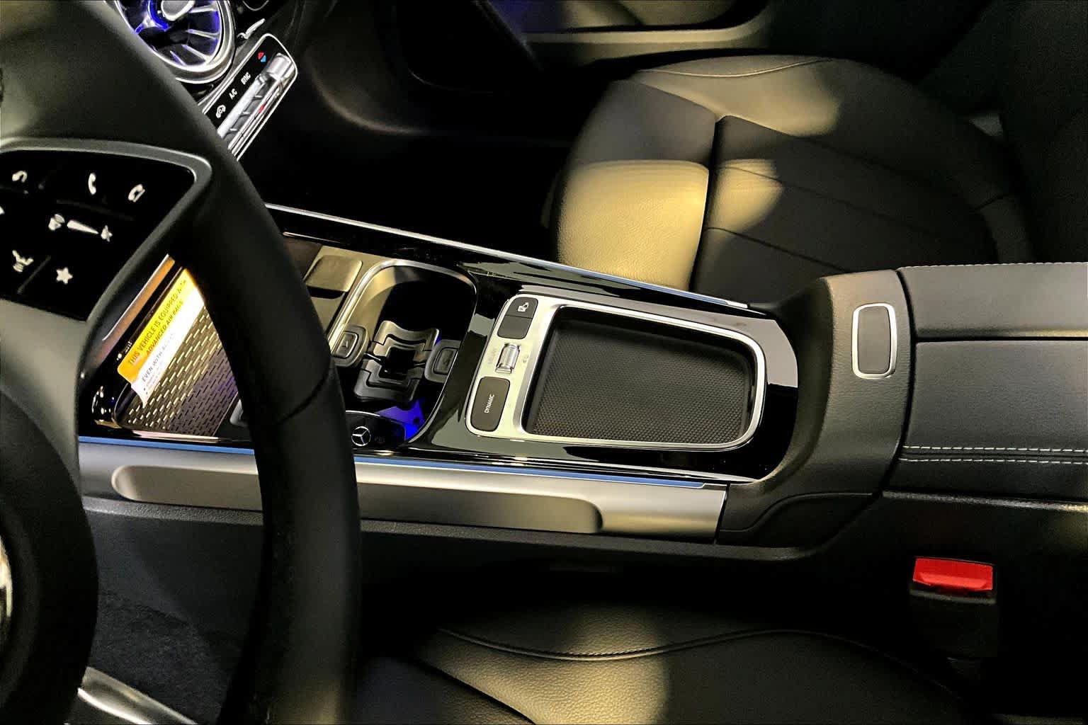 New 2026 Mercedes-Benz GLB 250 4MATIC image 10
