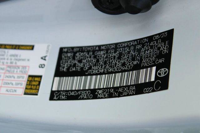 Certified 2024 Toyota Corolla LE FWD image 17