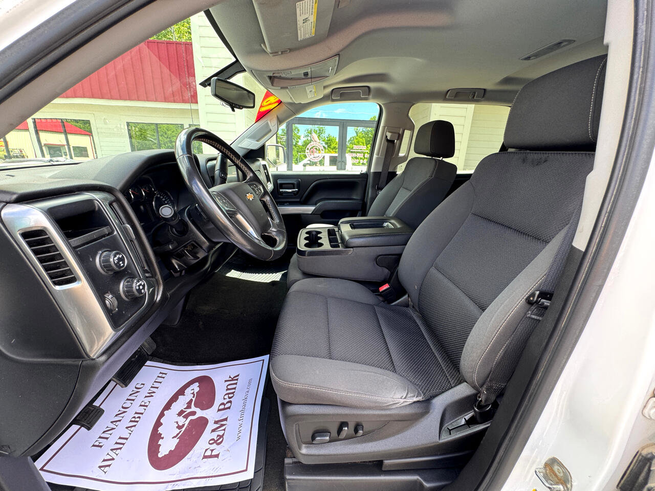 Used 2018 Chevrolet Silverado 1500 LT w/ All Star Edition image 11