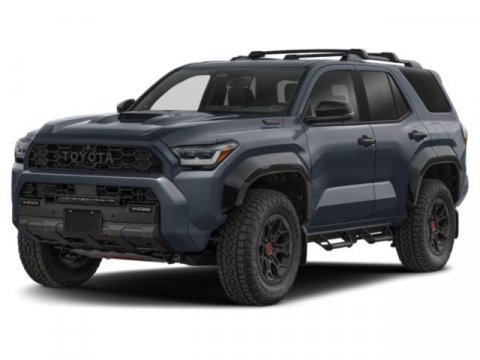 New 2026 Toyota 4Runner TRD Pro