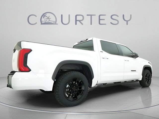 Used 2025 Toyota Tundra SR5 w/ SR5 Premium Package RWD image 11