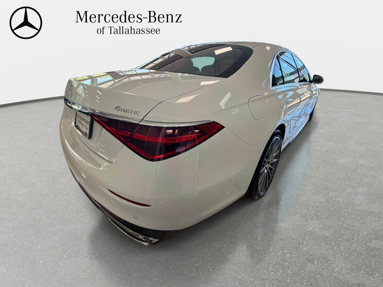 New 2026 Mercedes-Benz S 500 4MATIC image 8