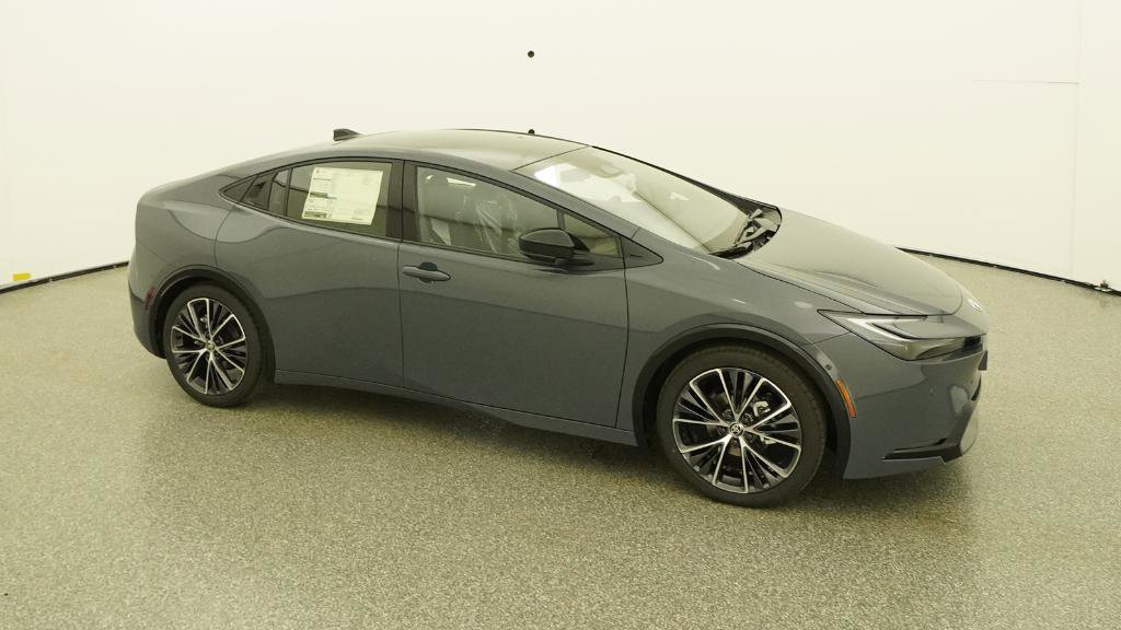 New 2026 Toyota Prius Limited image 27