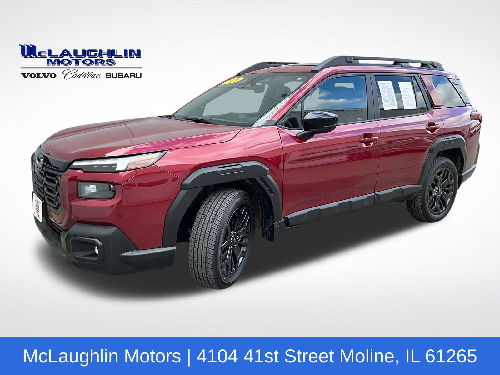 Certified 2026 Subaru Outback Limited XT w/ Premium/Limited Package 2 AWD/4WD image 1