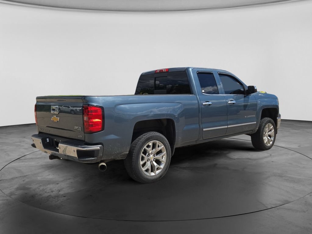 Used 2014 Chevrolet Silverado 1500 LTZ w/ LTZ Plus Package AWD/4WD image 10