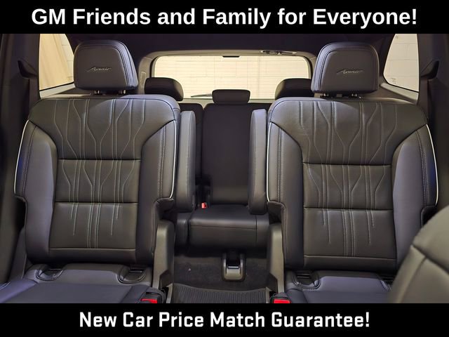 New 2026 Buick Enclave Avenir w/ Super Cruise Package image 29
