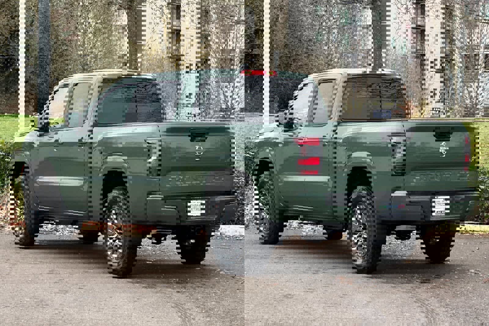 New 2026 Nissan Frontier SV w/ Tow Package image 6