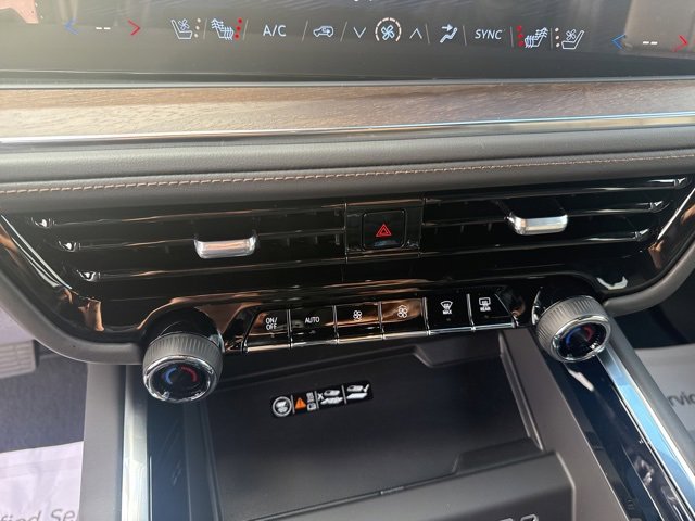 New 2026 Chevrolet Tahoe High Country w/ Sun And Tow Package image 16