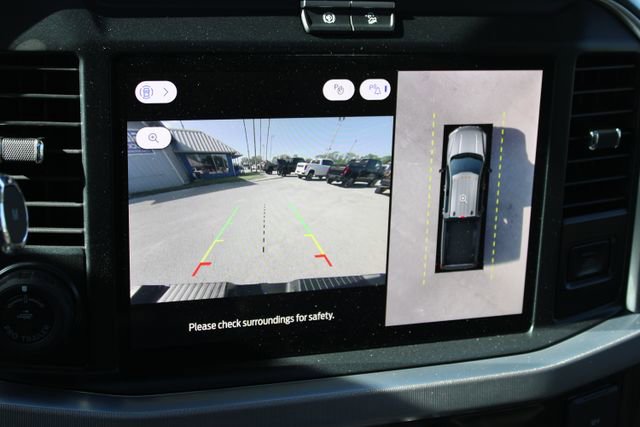 Used 2025 Ford F450 Platinum w/ Platinum Plus Package AWD/4WD image 26