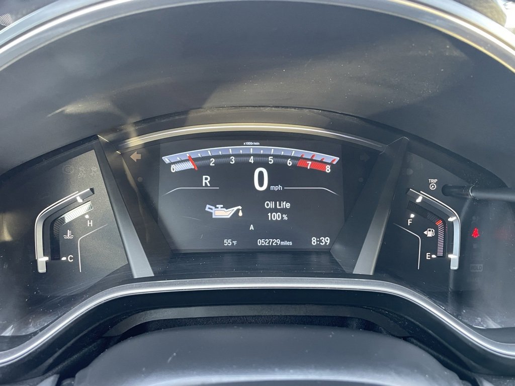 Used 2022 Honda CR-V EX-L image 38