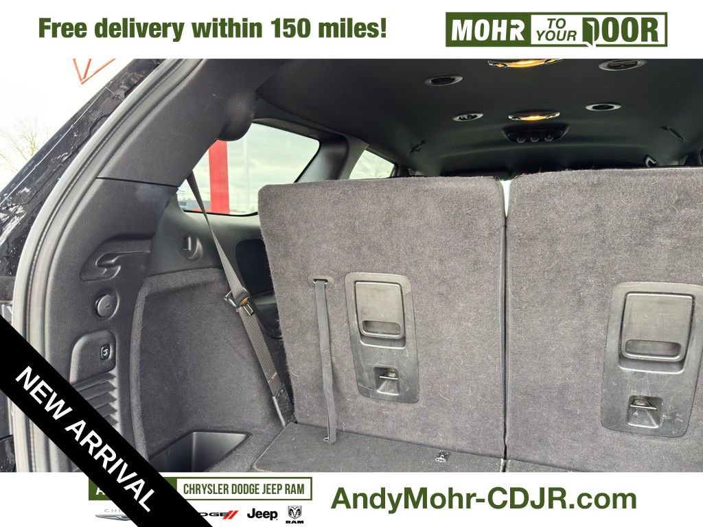 Used 2021 Dodge Durango R/T w/ Technology Group image 29