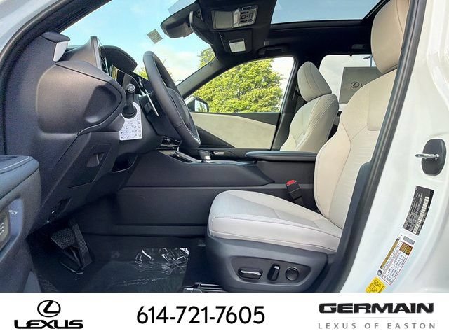 New 2026 Lexus TX 350 AWD image 21