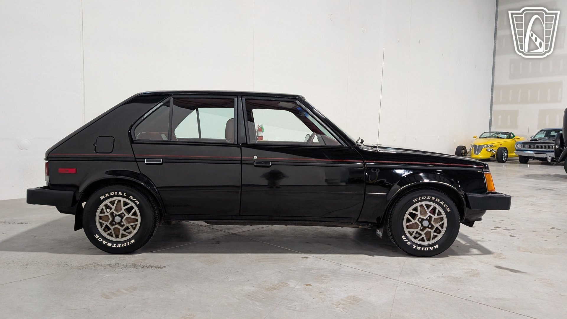 Used 1987 Dodge Omni 4-Door Hatchback image 18
