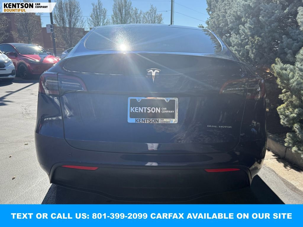 Used 2024 Tesla Model Y Long Range image 7