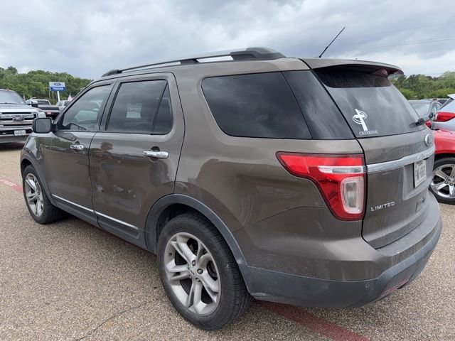 Used 2015 Ford Explorer Limited w/ Equipment Group 302A image 9