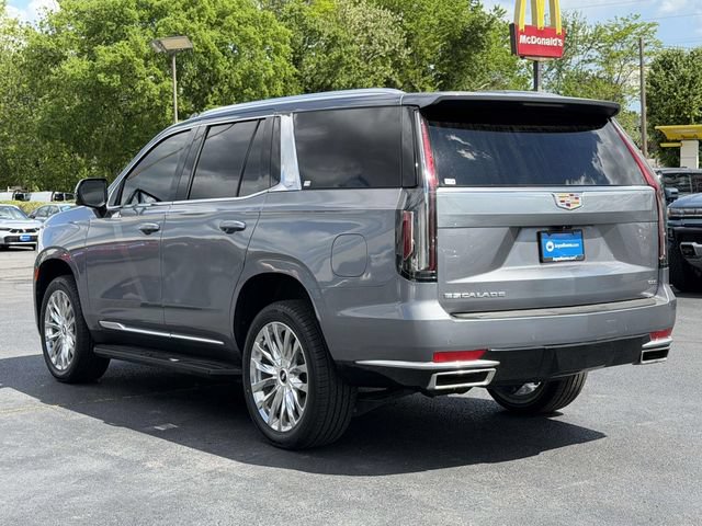 Used 2021 Cadillac Escalade Premium Luxury AWD/4WD image 3