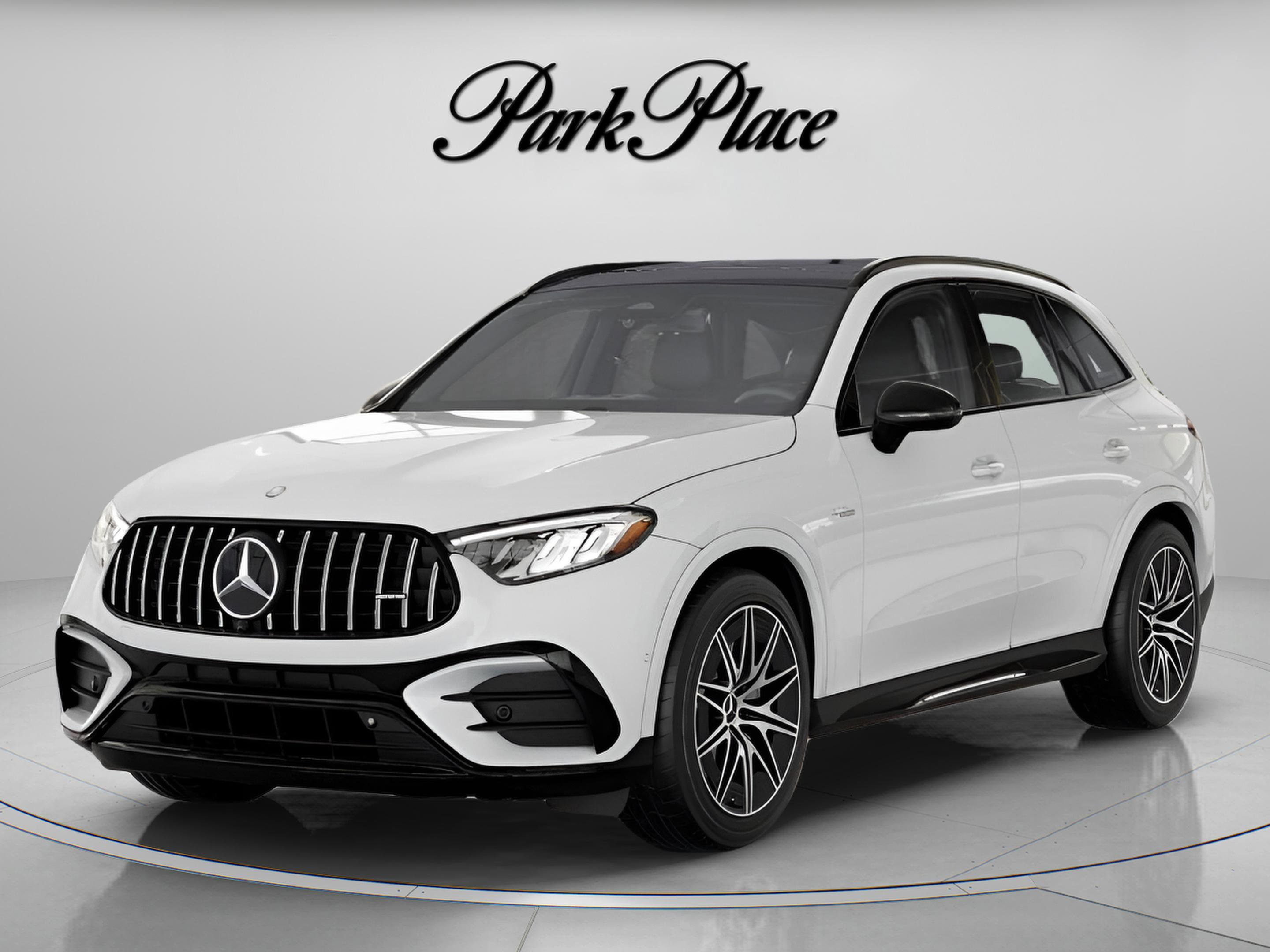 New 2026 Mercedes-Benz GLC 43 AMG 4MATIC image 37