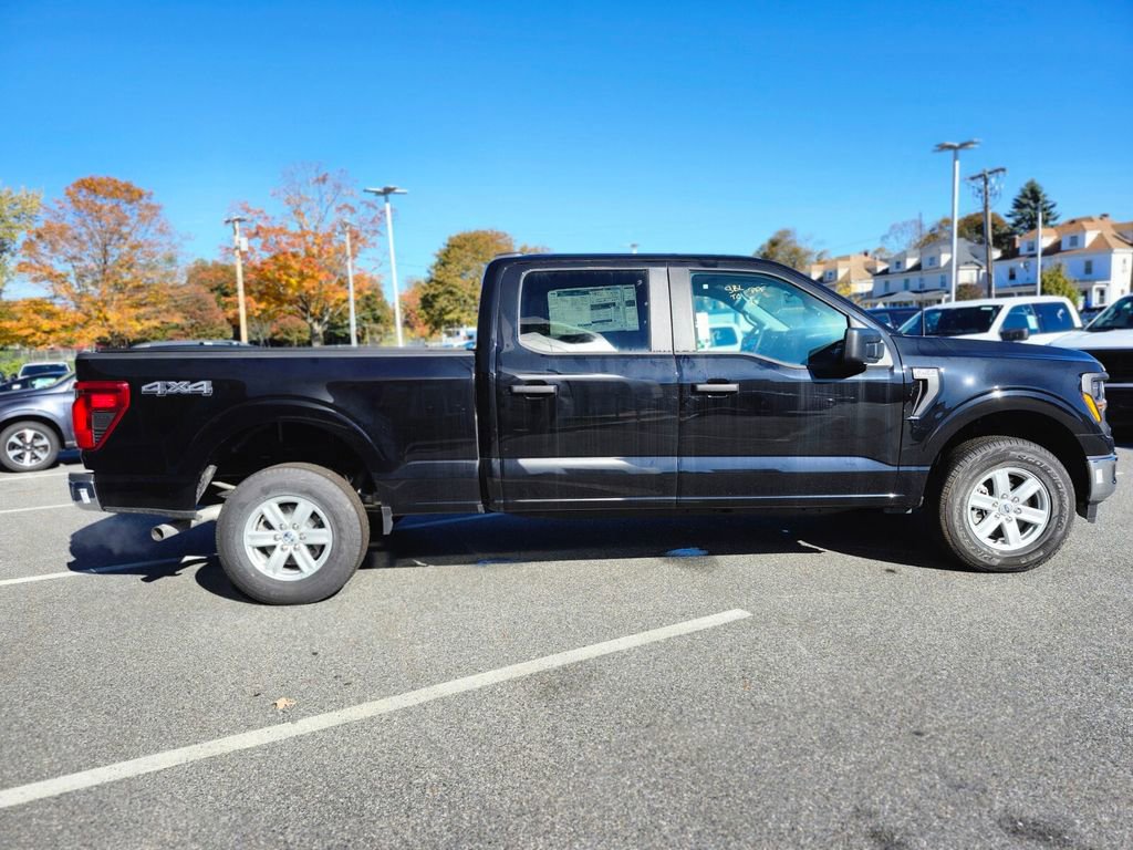 New 2025 Ford F150 XL w/ Equipment Group 103A High AWD/4WD image 45