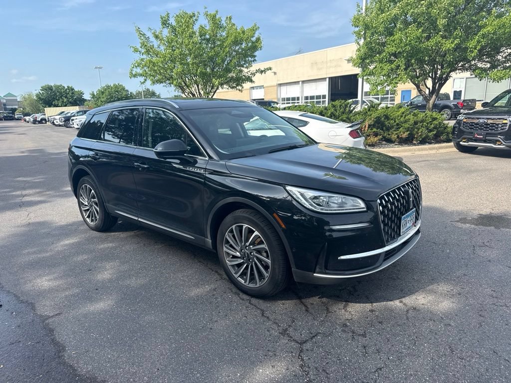 Certified 2023 Lincoln Corsair Reserve w/ Equipment Group 202A