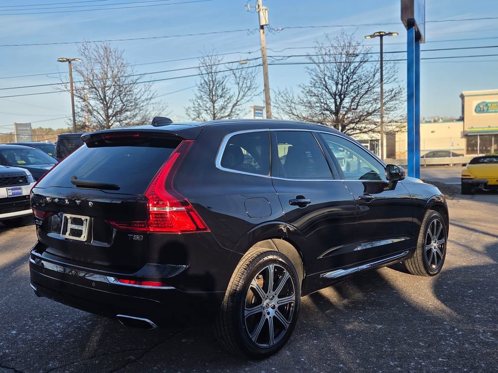 Used 2021 Volvo XC60 T5 Inscription image 5