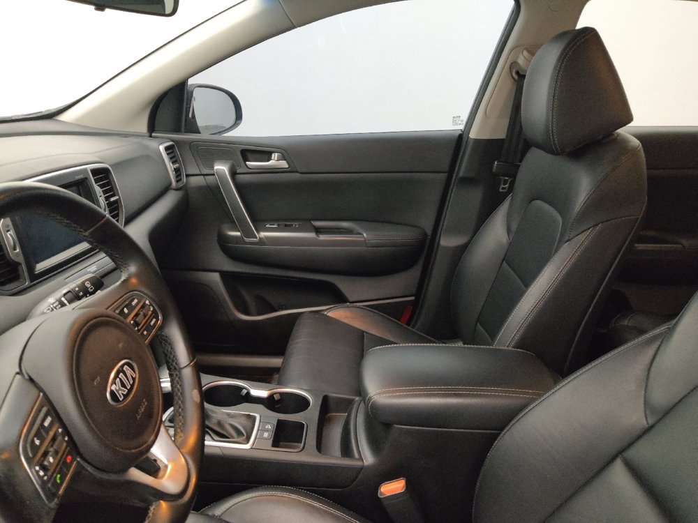 Used 2017 Kia Sportage EX image 17
