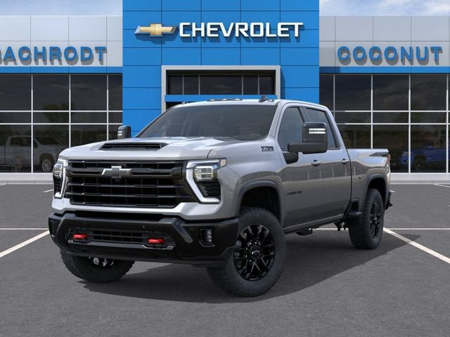 New 2026 Chevrolet Silverado 2500 LT w/ Trail Boss Package AWD/4WD image 6