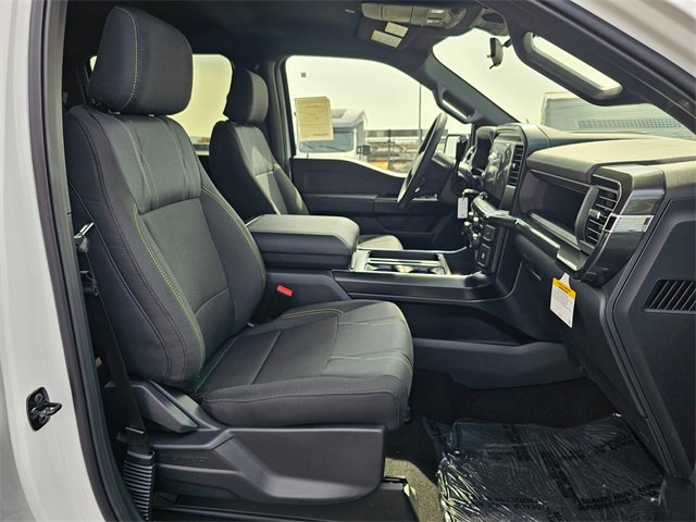 New 2025 Ford F150 STX w/ Equipment Group 200A image 15