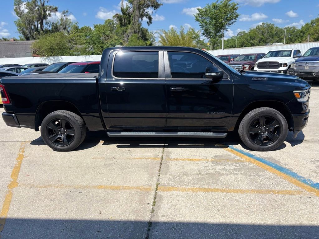 Used 2020 RAM 1500 Big Horn AWD/4WD image 6