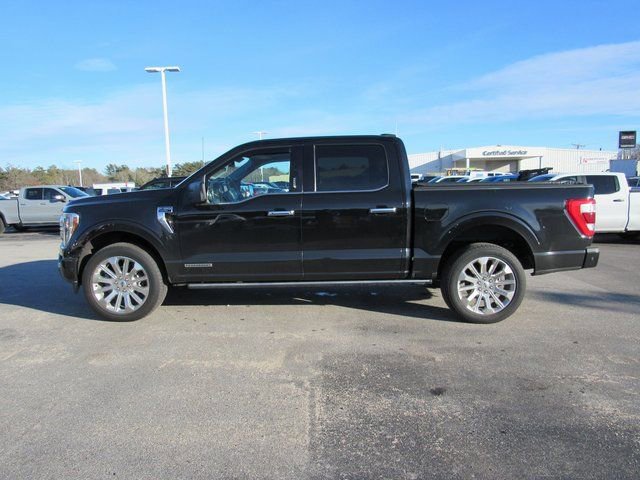 Used 2022 Ford F150 Limited image 3